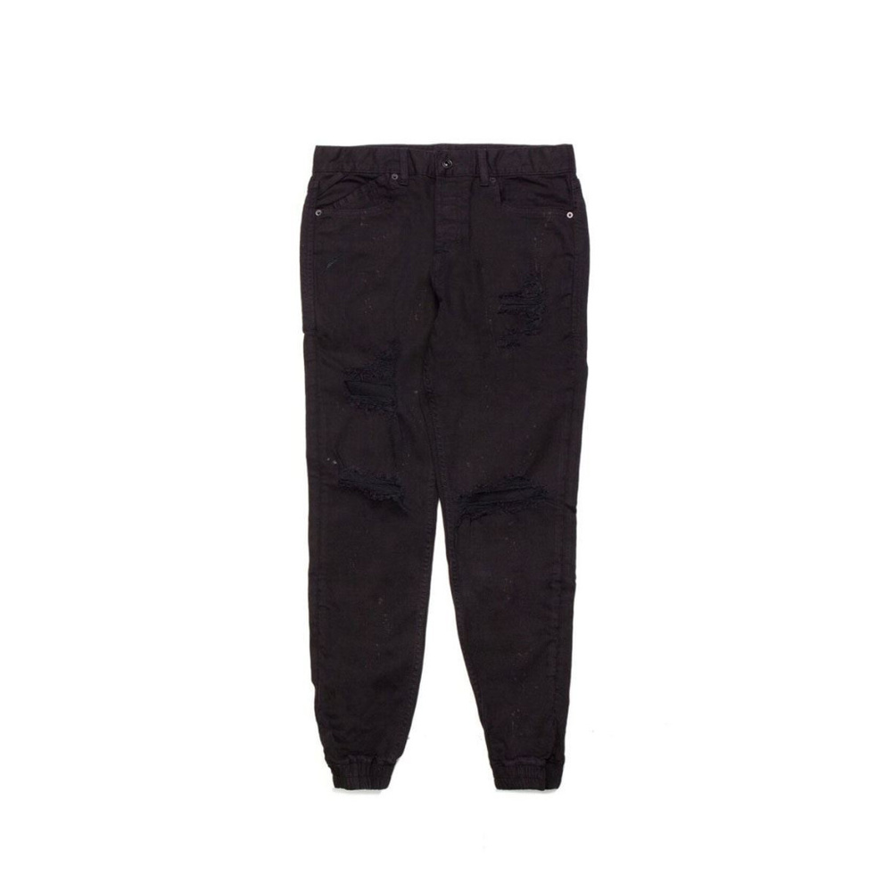 Publish Brand - Men's Francis Jogger Pant - Black